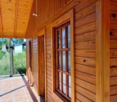 Puerto Valle House | Cabaña Los Lapachos