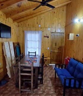 Puerto Valle House | Cabaña Los Lapachos