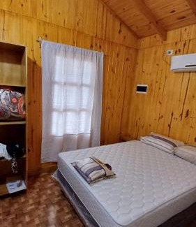 Puerto Valle House | Cabaña Los Lapachos