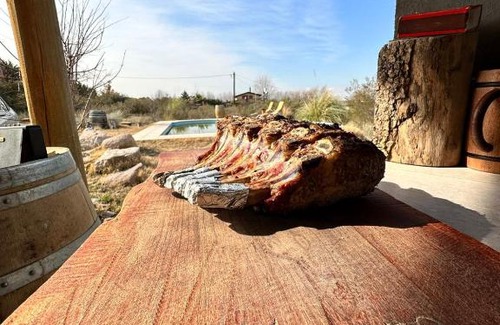 Cacheuta Ski Chalet | Cabaña Los Manzano