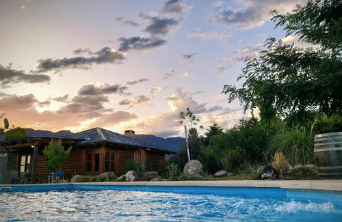 Cacheuta Ski Chalet | Cabaña Los Manzano