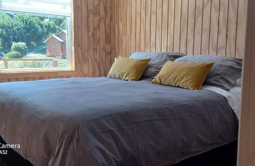 Nercon House | Cabaña Los Maquis en Castro