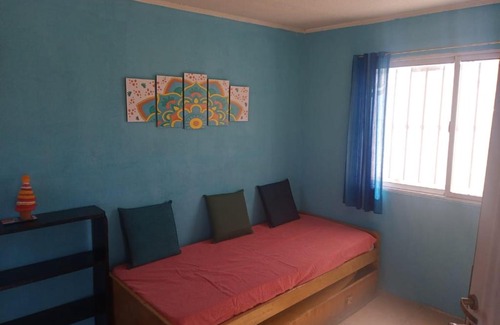 Uspallata Ski Chalet | Cabaña los Nogales