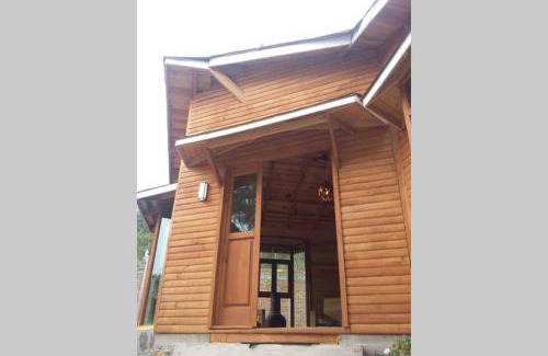 Patzcuaro Ski Chalet | Cabaña Los Nogales
