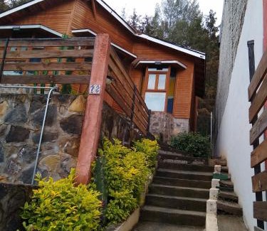 Patzcuaro Ski Chalet | Cabaña Los Nogales