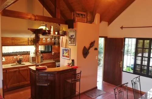 Maldonado Department Ski Chalet | Cabaña Los Pololos