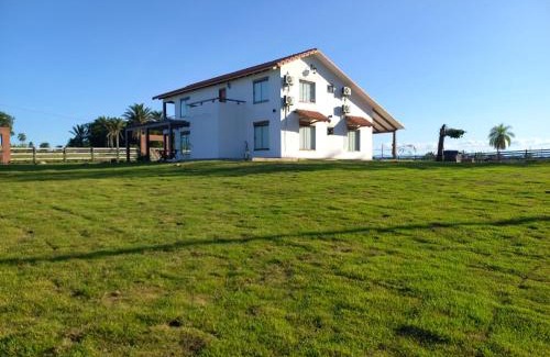 Buena Vista House | Cabaña Los Sauces en Buena Vista Santa Cruz