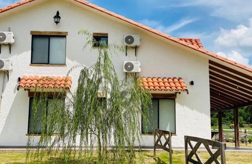 Buena Vista House | Cabaña Los Sauces en Buena Vista Santa Cruz
