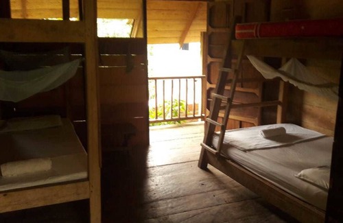 Nuqui Cabin | Cabaña Los Termales