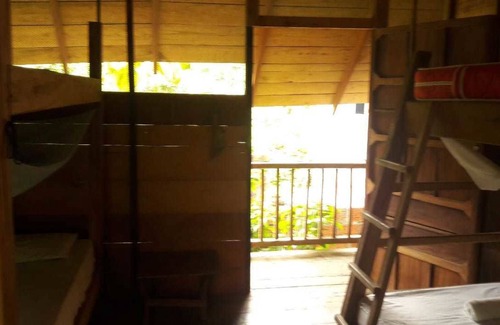 Nuqui Cabin | Cabaña Los Termales