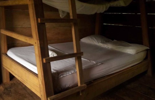 Nuqui Cabin | Cabaña Los Termales