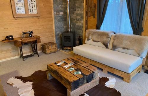 Coyhaique House | Cabaña Los Teros - 2 Hermanos