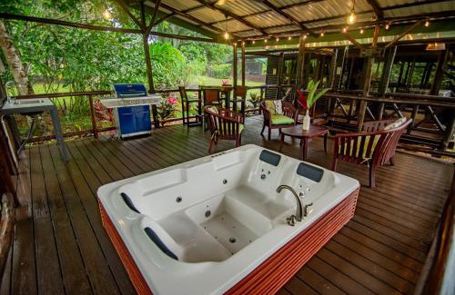 Penas Blancas Ski Chalet | Cabaña Los Tucanes