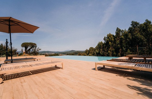 Meis Apartment | Cabaña Maison de Fefa en el Corazón de las Rías Baixas
