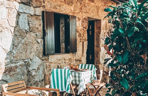 Meis Apartment | Cabaña Maison de Fefa en el Corazón de las Rías Baixas