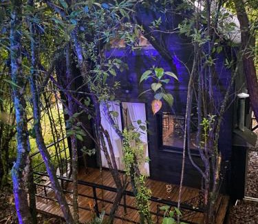 Medellin Ski Chalet | Cabaña Malbec - La Cava Lodge