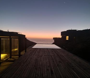 Matanzas Villa | Cabaña Marea Alta en Quebrada Matanzas