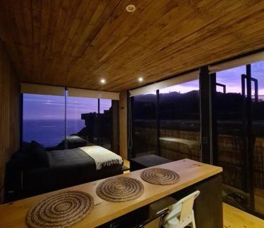Matanzas Villa | Cabaña Marea Alta en Quebrada Matanzas