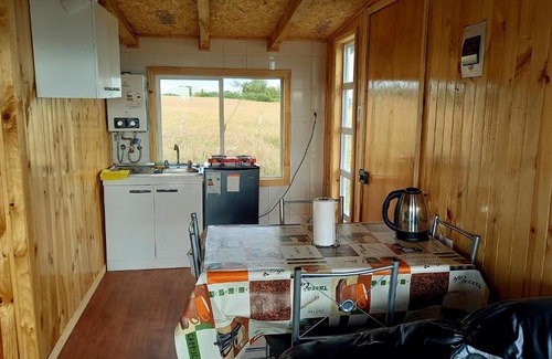 Ancud Ski Chalet | Cabaña maria teresa