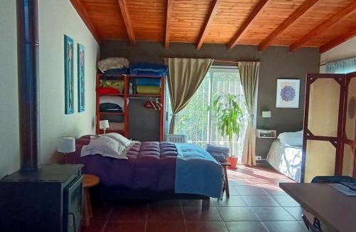 Rio Ceballos House | CABAÑA MI PAZZ camino al cuadrado