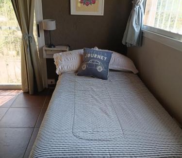 Rio Ceballos House | CABAÑA MI PAZZ camino al cuadrado