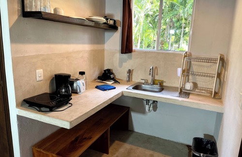 Huay-Pix Cottage | Cabaña Milagros, con vista al lago, en el mejor sitio del Sur de Quintana Roo 5