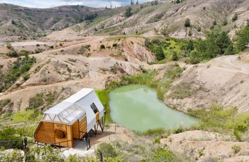 Sotaquira Ski Chalet | Cabaña Mirador Serena en Villa de Leyva