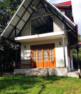 Oxapampa Cabin | Cabaña Monte Santo