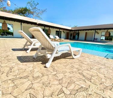 Talaigua Nuevo House | Cabaña Montecarlo