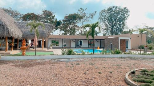 Talaigua Nuevo House | Cabaña Montecarlo