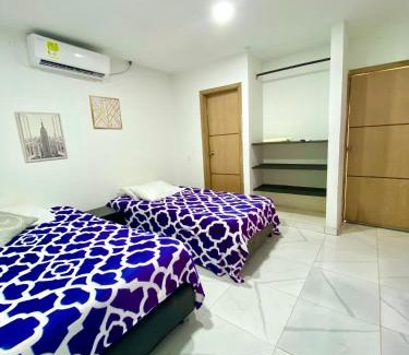 Talaigua Nuevo House | Cabaña Montecarlo