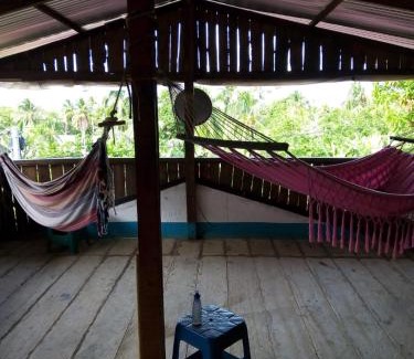 Necocli House | Cabaña Murringo a dos minutos en coche de Necobotes en Necoclí