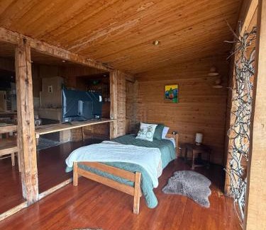 Coyhaique House | Cabaña Muyal