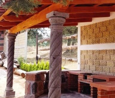 El Oro Ski Chalet | Cabaña