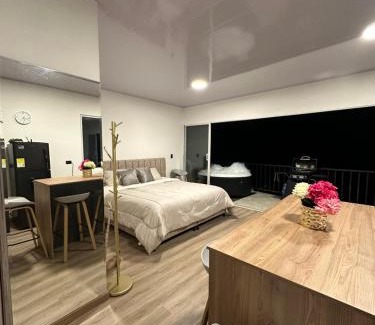 Dosquebradas Cabin | Cabaña Mykuri