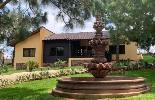 Mazamitla Ski Chalet | Cabaña No.2 Puerta del Bosque Mazamitla.