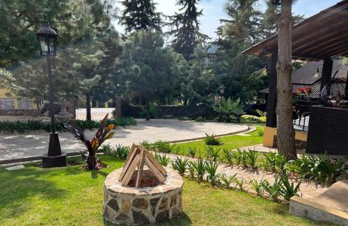 Mazamitla Ski Chalet | Cabaña No.2 Puerta del Bosque Mazamitla.