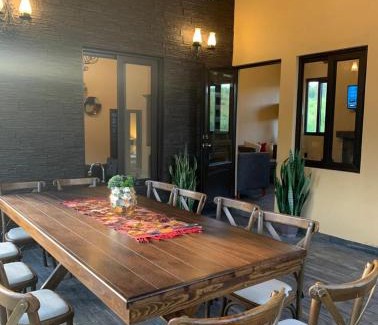 Mazamitla Ski Chalet | Cabaña No.2 Puerta del Bosque Mazamitla.