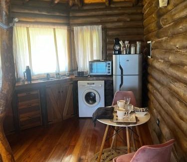 Belen de Escobar Other | cabaña octogonal rodeada de naturaleza