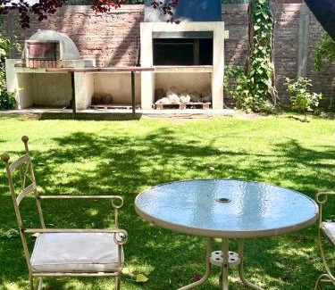 Vistalba Cabin | CABAÑA ONIX Lodge