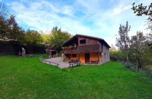 Ogarrio Cabin | Cabaña Pasiega LA Hirriria