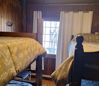 Salto Ski Chalet | Cabaña Pablo