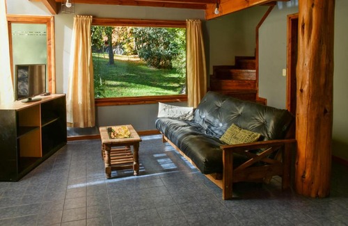 Angostura Hotel | Cabaña para 4 pax ACCESO BAYO