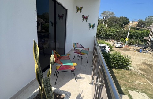 Juan de Acosta Cabin | Cabaña Para Extrenar con Excelente Ubicación