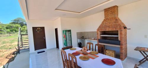 Paraguari Cabin | Cabaña Paraguarí