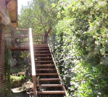 San Martin de los Andes Apartment | Cabaña Paseo del Sol