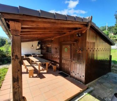 San Pedro del Romeral House | Cabaña Pasiega La Quemada