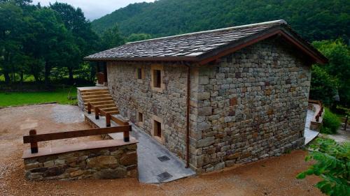 Vega de Pas Apartment | Cabaña Pasiega Castro Valnera