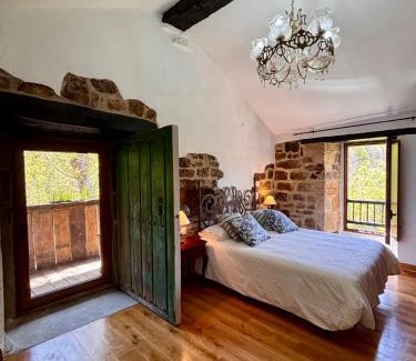 Resconorio Ski Chalet | Cabaña Pasiega Lo Macario