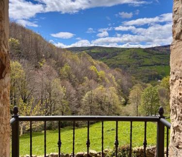 Resconorio Ski Chalet | Cabaña Pasiega Lo Macario